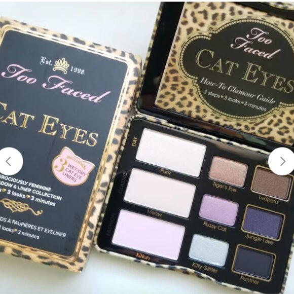Too Faced Other - Too Faced Cat Eyes Palette